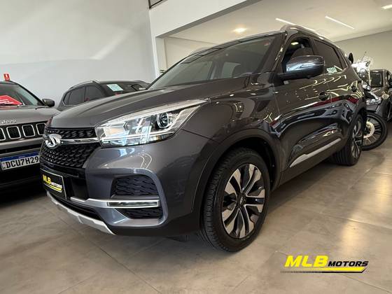 CAOA CHERY TIGGO 5x 1.5 VVT TURBO iFLEX T DCT